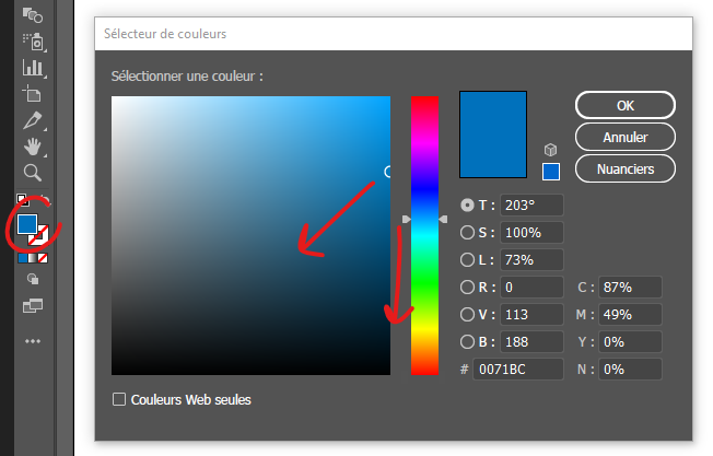 Comment Modifier La Couleur De Fond D'une Page Web Pix